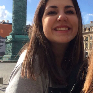 ELISA - Prof d'anglais - Paris