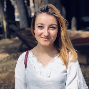 Amandine - Prof d'aide aux devoirs - Paris