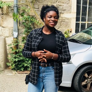 Rachel - Prof d'anglais - Villeurbanne