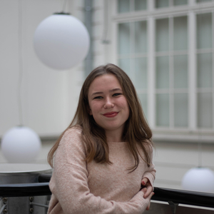 Zélie - Prof de maths - Lille