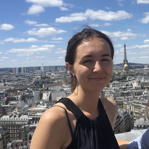 Louise - Prof de maths - Lille