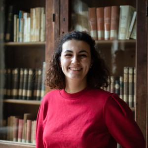Inès - Prof de maths - Bagneux