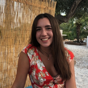 Lea - Prof de maths - Paris