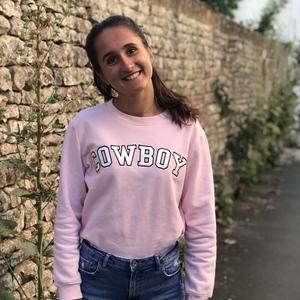 Manon - Prof de maths - Paris