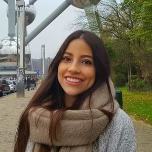 Gabriela - Prof d'espagnol - Meudon