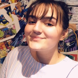 Coralie - Prof de photoshop - Tourcoing