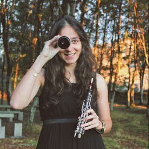 Joana - Prof d'hautbois - Villeneuve-le-Roi