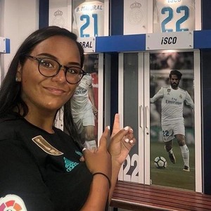 Jessica - Prof d'espagnol - Enghien