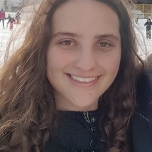 Océane - Prof de maths - Savièse