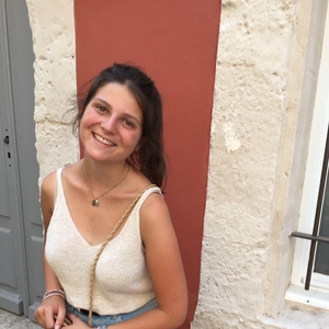 Sixtine - Prof d'aide aux devoirs - Chaville