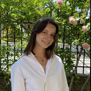 Lucie - Prof d'anglais - Jouy-en-Josas