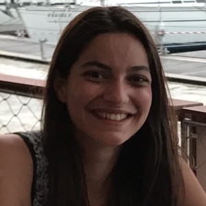 Henriette - Prof de maths - Paris