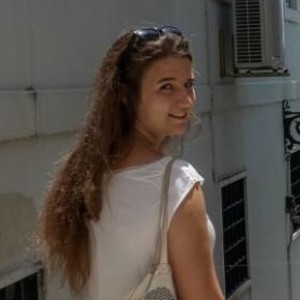 Julie - Prof de maths - Paris