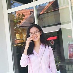 Cécile - Prof de maths - Paris