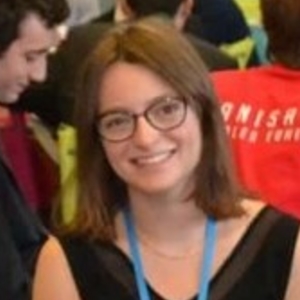 Camille - Prof de maths - Jouy-en-Josas