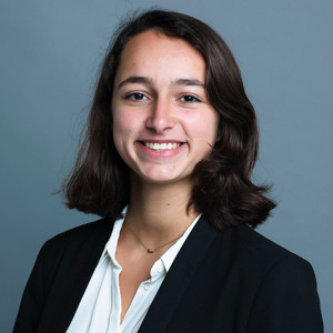 Margaux - Prof de maths - Boulogne-Billancourt