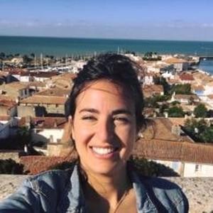 Joanne - Prof de maths - Paris