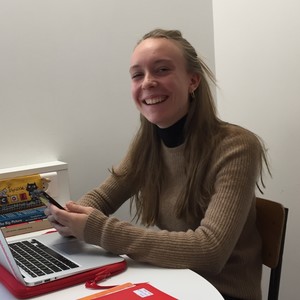 Diane - Prof de maths - Paris
