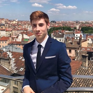 Amaury - Prof de fle - français langue étrangère - London