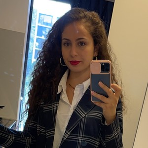 Fatima zahra - Prof d'anglais - Paris