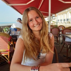 Sophie - Prof de maths - Paris 12e