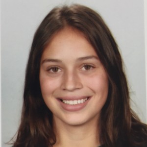 Gabrielle - Prof de maths - Paris