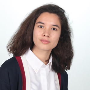 Camille - Prof de maths - Paris