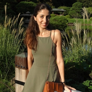 Dounia - Prof de maths - Paris