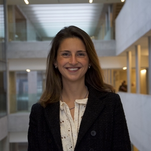 Clémence - Prof de maths - Paris