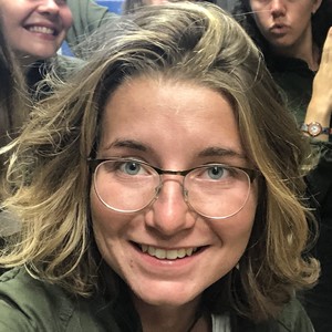 Susy - Prof de méthodologie - Jouy-en-Josas