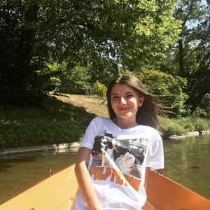 Anna - Prof d'anglais - Juvisy-sur-Orge
