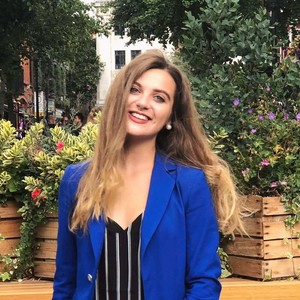 Elise - Prof d'anglais - Paris