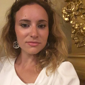 Bérénice - Prof d'anglais - Versailles