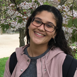 Alissa - Prof d'anglais - Paris