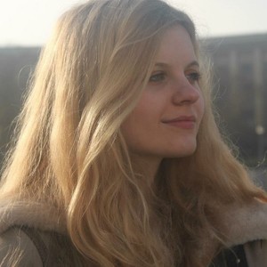 Khrystyna - Prof d'histoire de l'art - Paris