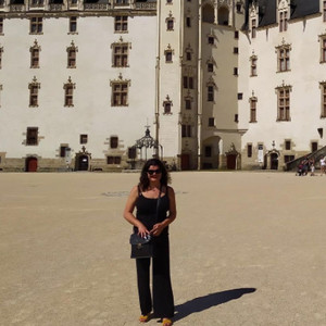 Morgane - Prof d'histoire - Quimper