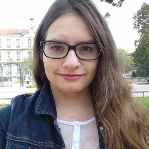 Salomé - Prof d'anglais - Vincennes