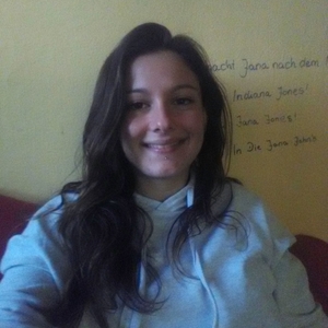 Anaïs - Prof d'anglais - Argelès-sur-Mer