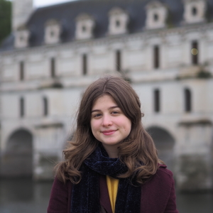 Charlotte - Prof d'histoire - Amayé-sur-Orne