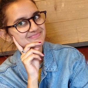 Camille - Prof d'histoire - Paris