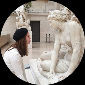 Audrey - Prof d'histoire - Scaër
