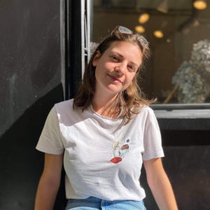 Charlotte - Prof de français - Paris