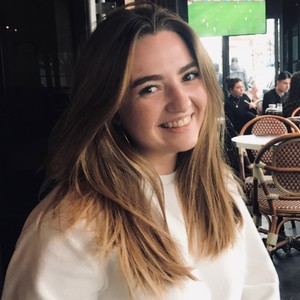 Inès - Prof d'aide aux devoirs - Boulogne-Billancourt
