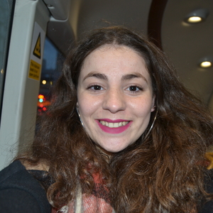 Kenza - Prof d'anglais - Nancy