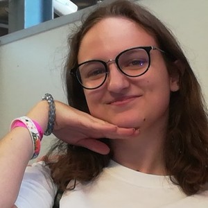 Gabrielle - Prof d'aide aux devoirs - Poitiers