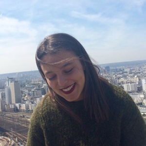 Julie - Prof d'aide aux devoirs - Montrouge