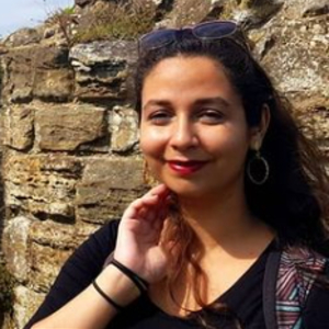 Angela - Prof d'histoire - Paris