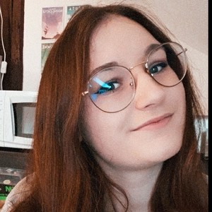 Annaelle - Prof de français - Saumur