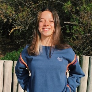 Lucie - Prof d'anglais - Olivet