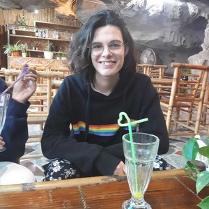 Romane - Prof d'anglais - Truchtersheim